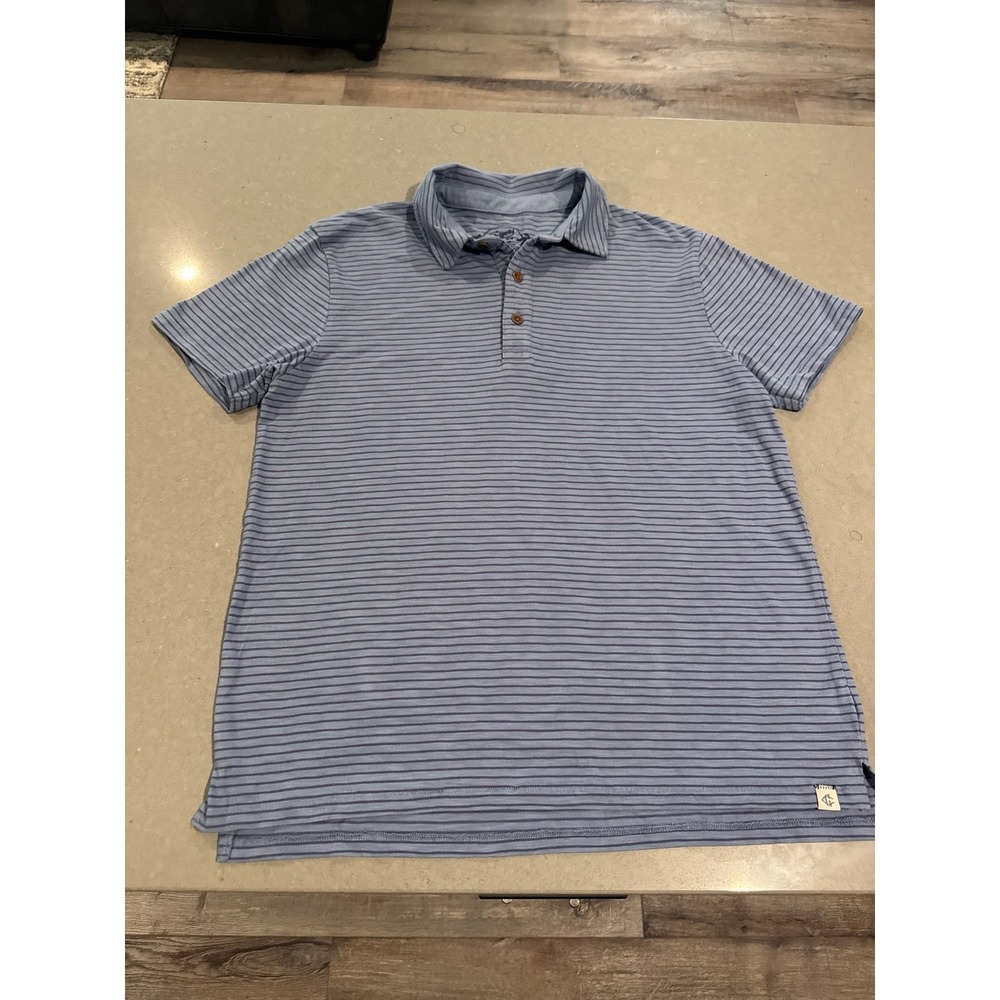 Grayers Men's Polo Shirt - Size medium